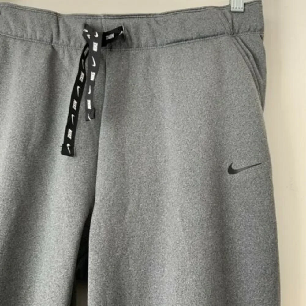 Nike Elastic Waist Pull-on Pants Athleisure Loungewear L